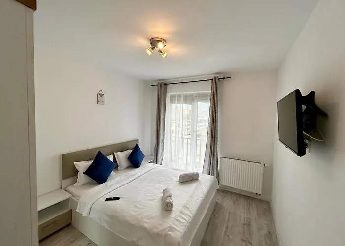 Apartment Jad Luxury Kasper Brasov