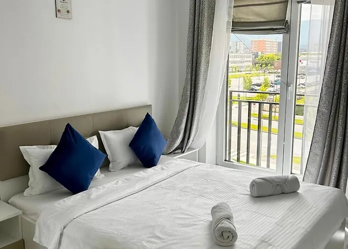 Apartment Jad Luxury Kasper