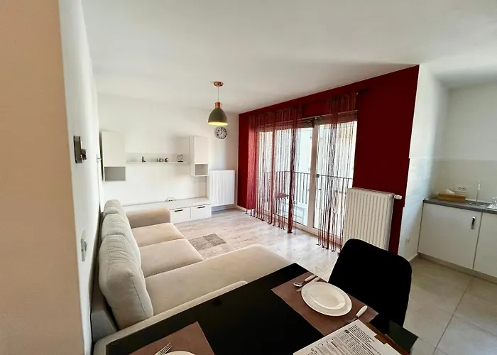 Appartamento Jad Luxury Kasper *