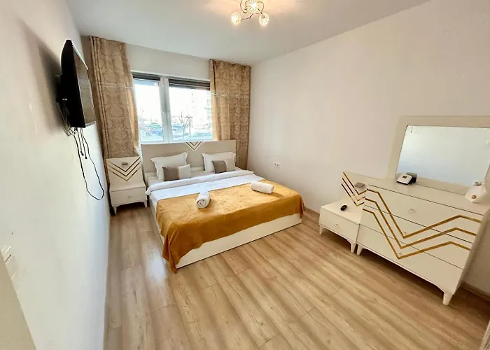 Jad Premium Apartaments Kasper Coresi *