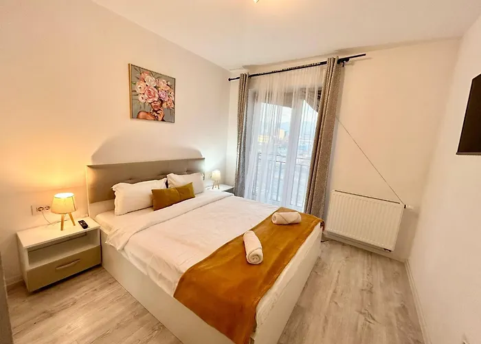 Jad Premium Apartaments Kasper Coresi Apartamento