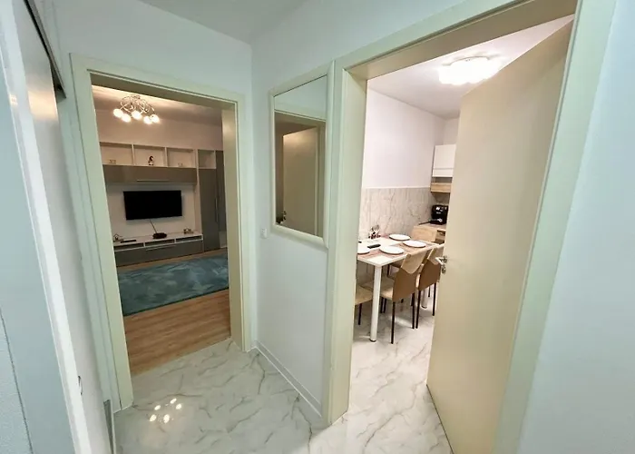 Jad Premium Apartaments Kasper Coresi Apartamento *