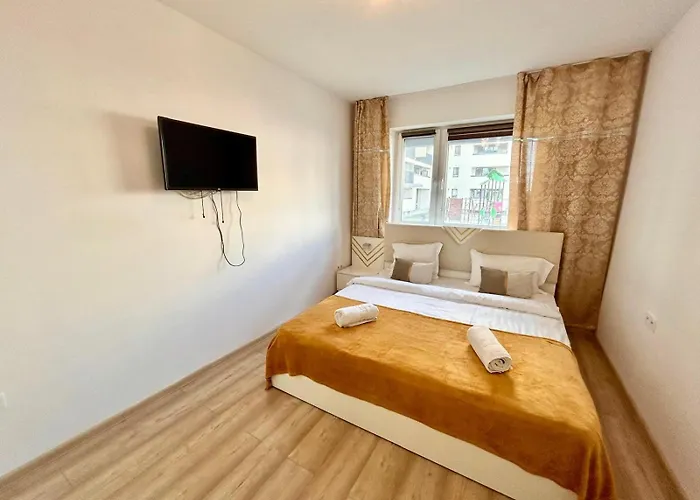 Jad Premium Apartaments Kasper Coresi