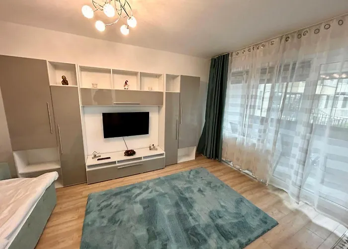 Apartment Jad Premium Kasper Coresi Brașov