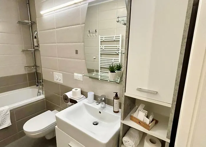 Jad Premium Kasper Coresi Apartment Brașov