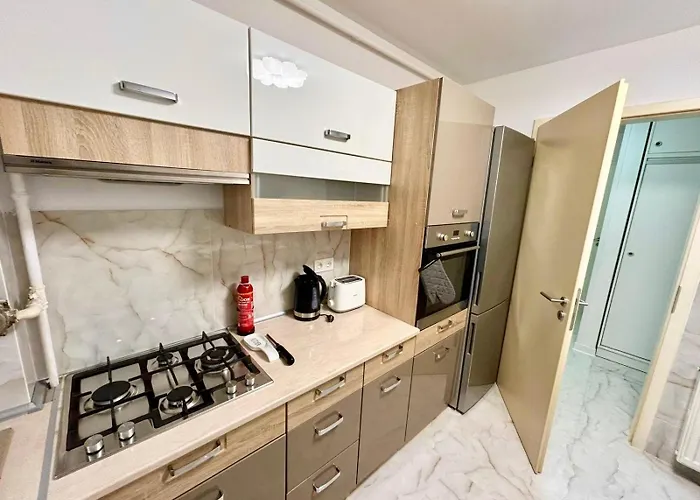 Apartment Jad Premium Kasper Coresi *