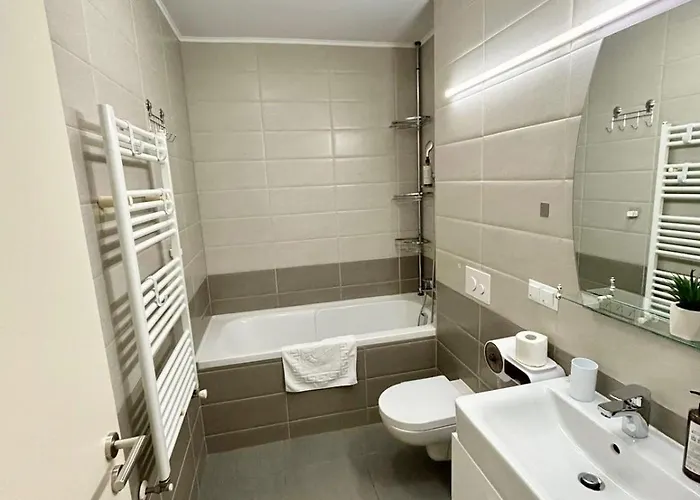 Jad Premium Apartaments Kasper Coresi Apartamento Braşov