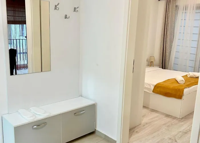 Jad Premium Kasper Coresi Apartment