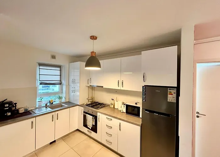 Jad Premium Apartaments Kasper Coresi Apartamento