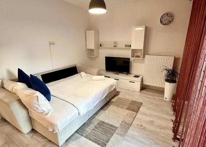 Apartamento Jad Premium Apartaments Kasper Coresi Braşov