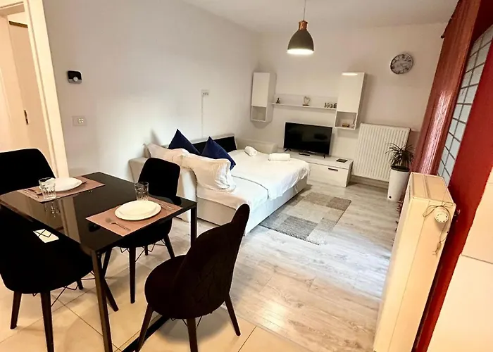 Jad Premium Kasper Coresi Apartment Brașov