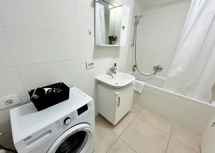 Appartamento Jad Luxury Kasper *