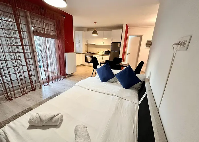 Apartamento Jad Premium Apartaments Kasper Coresi