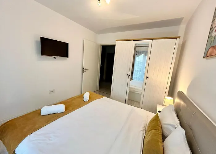 Apartamento Jad Premium Apartaments Kasper Coresi Braşov