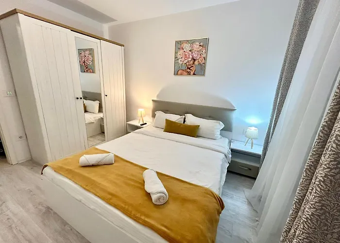 Jad Premium Apartaments Kasper Coresi Braşov