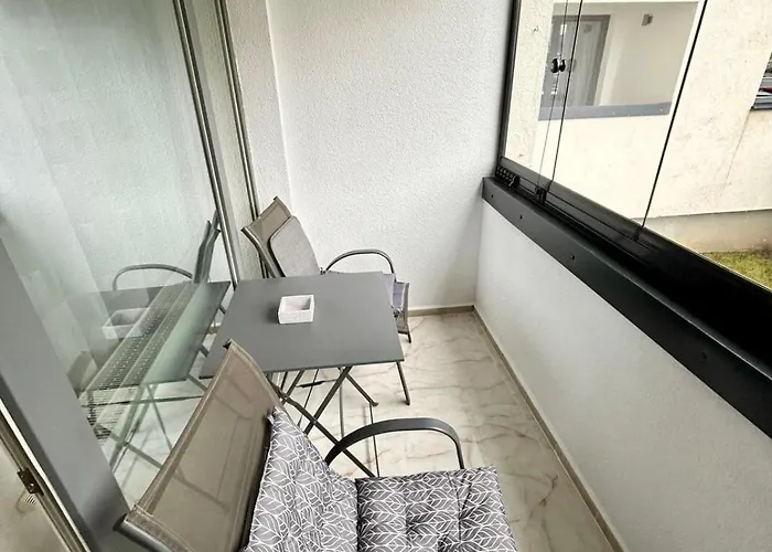 Jad Premium Apartaments Kasper Coresi Apartamento *