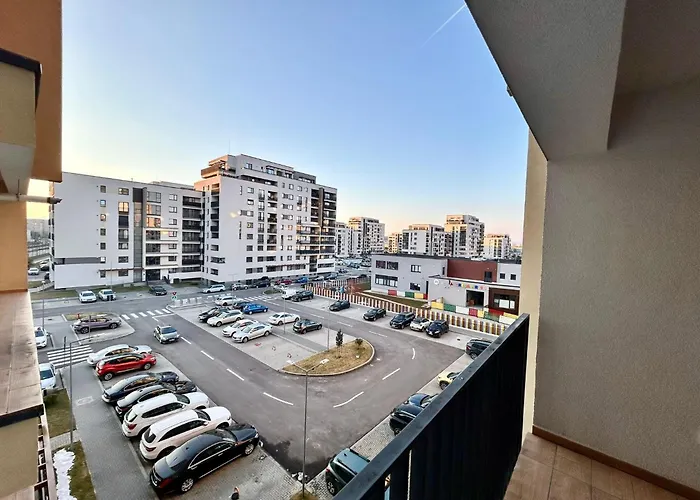 Jad Premium Apartaments Kasper Coresi * Braşov