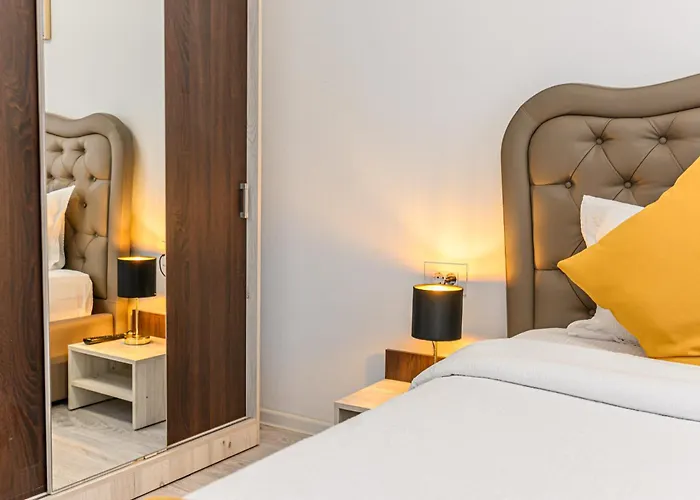 Jad Premium Apartaments Kasper Coresi Apartamento