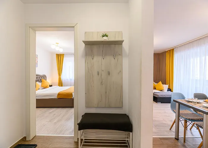 Jad Premium Apartaments Kasper Coresi Apartamento