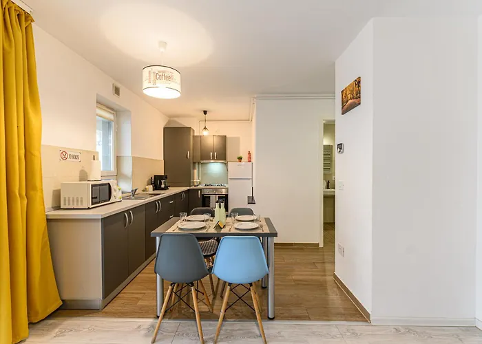 Apartamento Jad Premium Apartaments Kasper Coresi