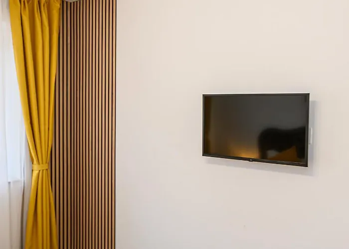 Jad Premium Apartaments Kasper Coresi Braşov