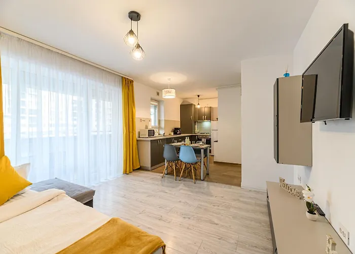 Apartamento Jad Premium Apartaments Kasper Coresi