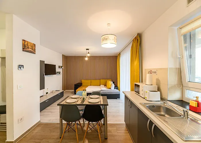 Jad Premium Apartaments Kasper Coresi