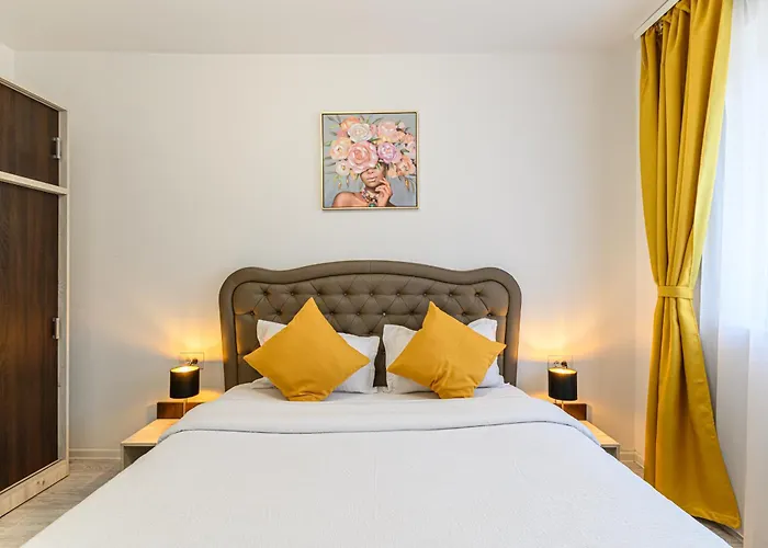 Jad Premium Apartaments Kasper Coresi Apartamento *