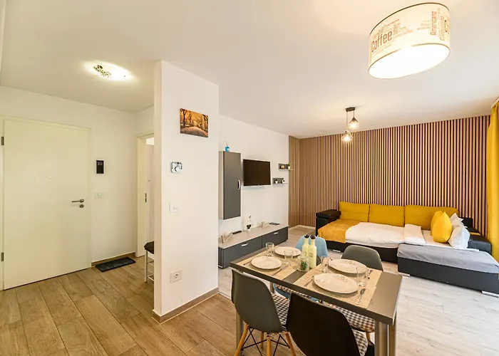 Jad Premium Apartaments Kasper Coresi Braşov