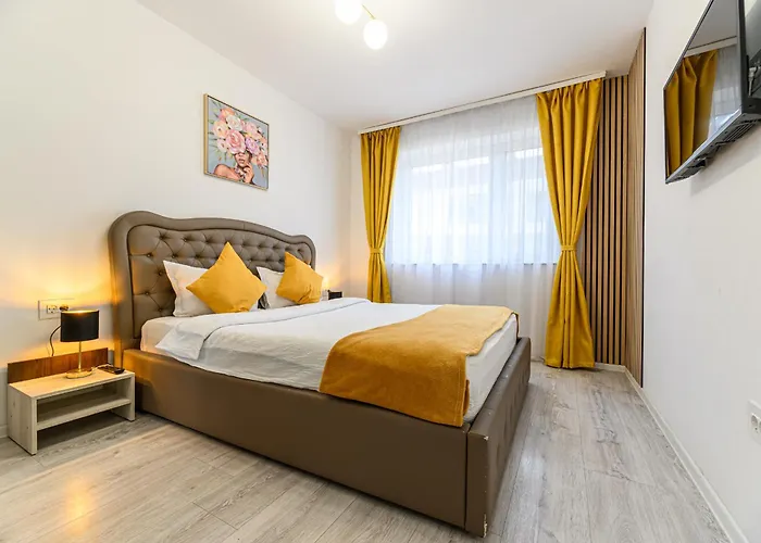 Apartamento Jad Premium Apartaments Kasper Coresi *