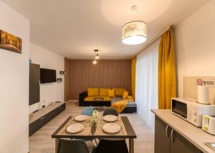 Jad Premium Apartaments Kasper Coresi *