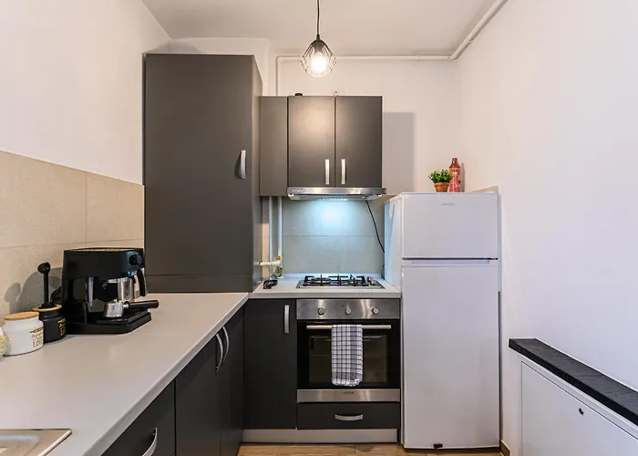 Jad Premium Apartaments Kasper Coresi Apartamento