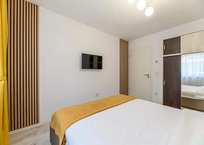 Jad Premium Apartaments Kasper Coresi *