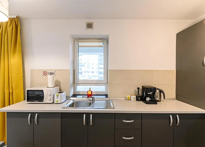 Jad Premium Apartaments Kasper Coresi Apartamento Braşov