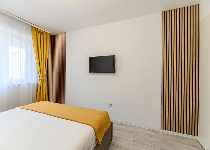 Apartamento Jad Premium Apartaments Kasper Coresi