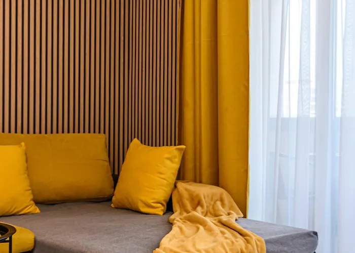 Jad Premium Kasper Coresi Apartment