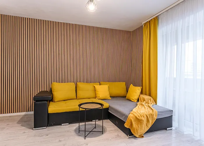 Jad Premium Apartaments Kasper Coresi Apartamento