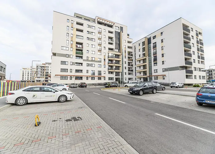 Jad Premium Apartaments Kasper Coresi Braşov